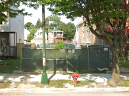 826 North Homan Avenue construction permitted