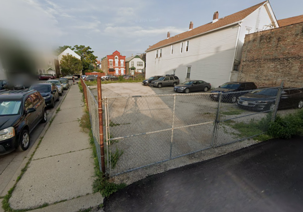 1924 South Carpenter Street construction permitted