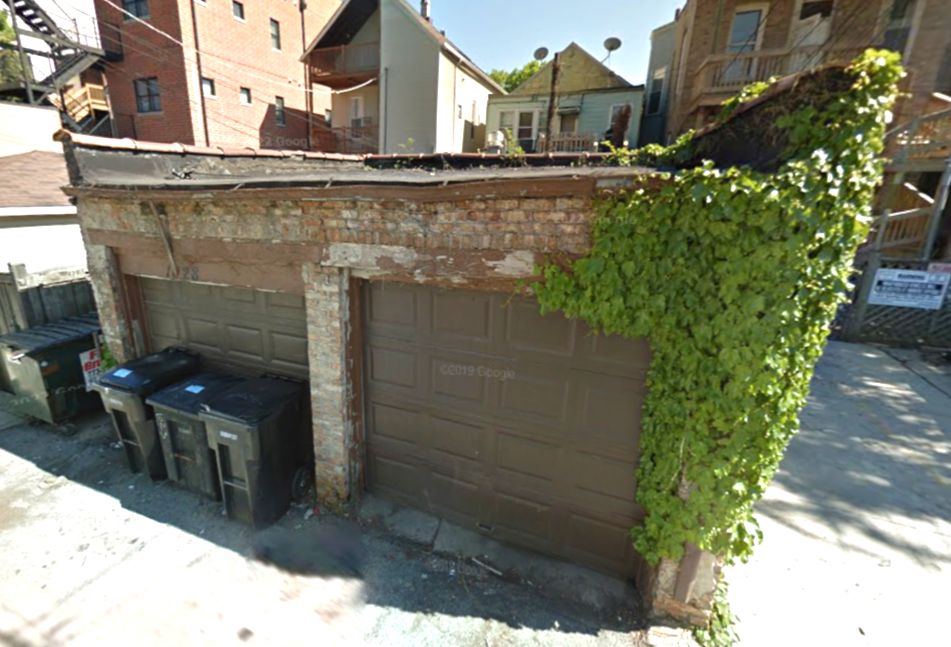 1028 West Diversey Parkway three-flat permitted