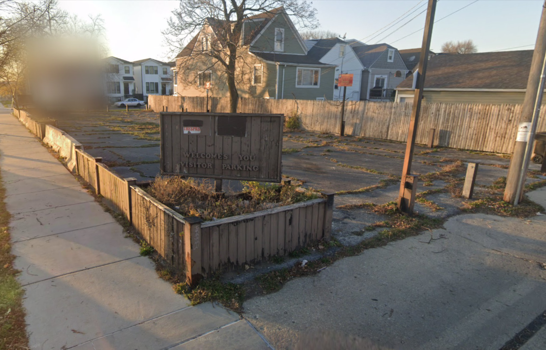4757 South Maplewood Avenue three-flat permitted