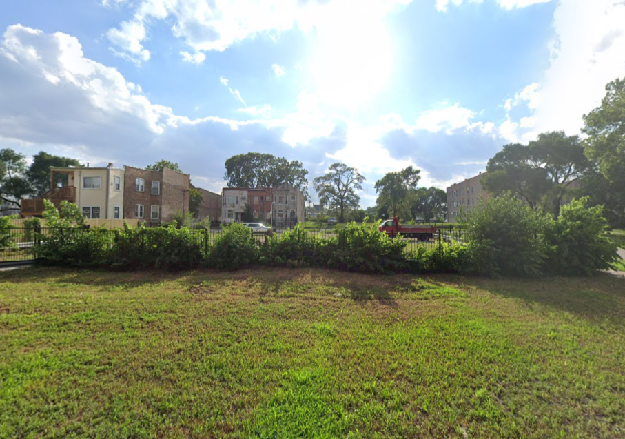 4437 South Vincennes Avenue construction permitted