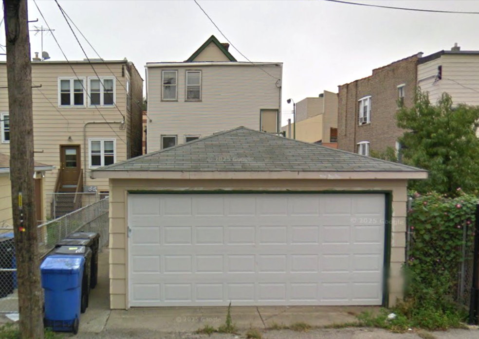 3144 West Diversey Avenue construction permitted
