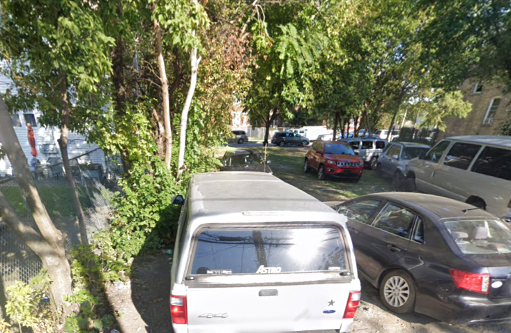826 North Homan Avenue construction permitted