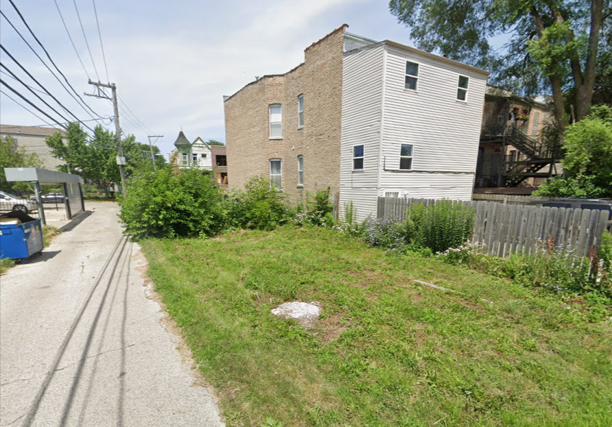 515 East Bowen Avenue construction permitted