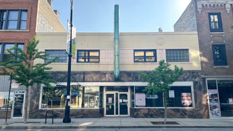 Dinkel's Lofts development permitted for construction