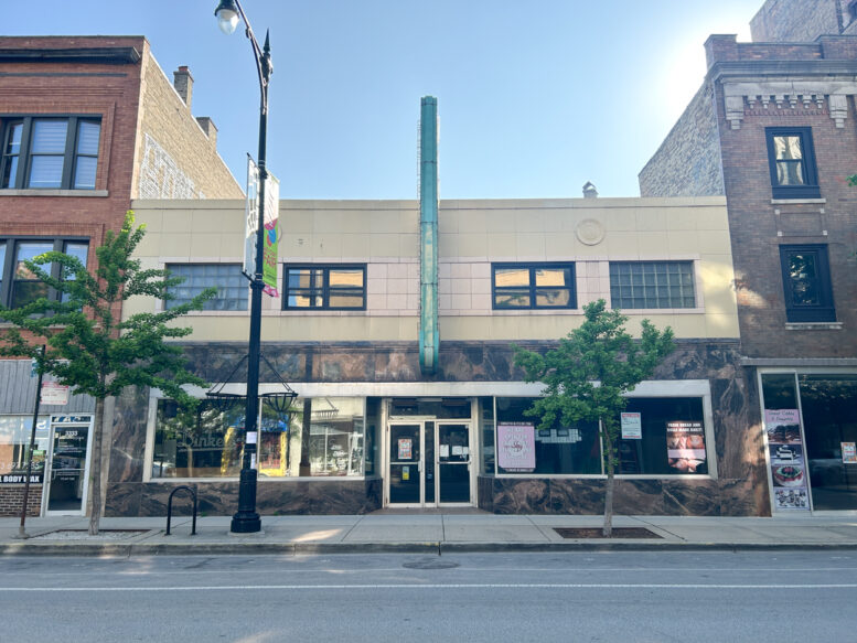 Dinkel's Lofts development permitted for construction