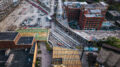 Halsted Street Viaduct drone photos
