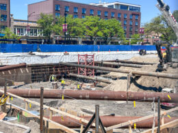 Loyola University Niehoff School of Nursing foundation work May 2026