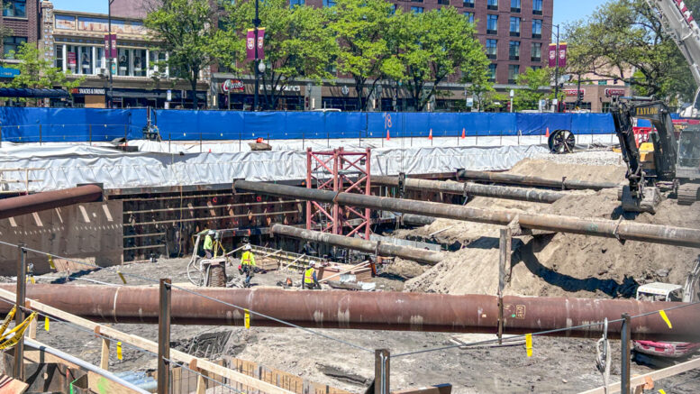 Loyola University Niehoff School of Nursing foundation work May 2026
