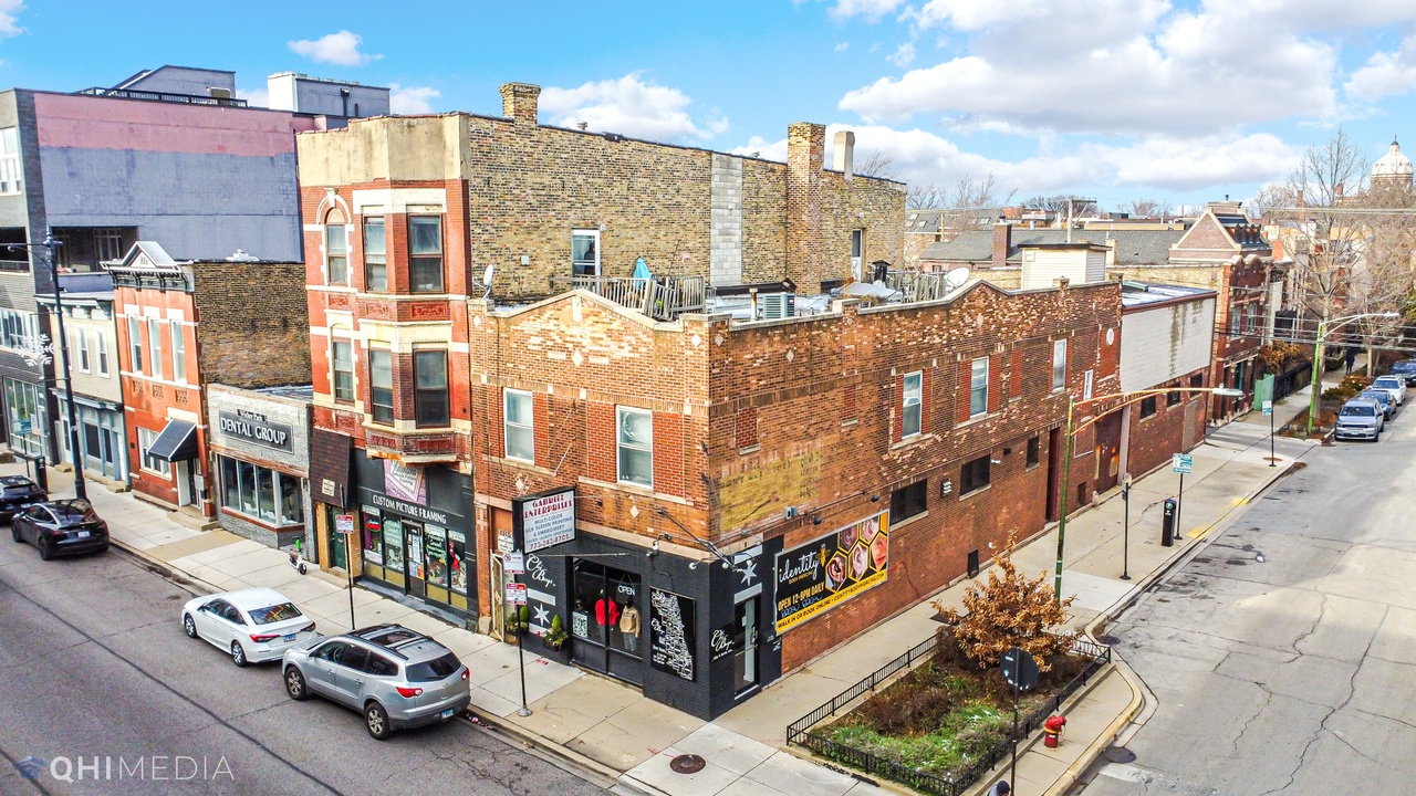 1604 North Hermitage Avenue construction underway