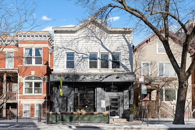 1028 West Diversey Parkway three-flat permitted