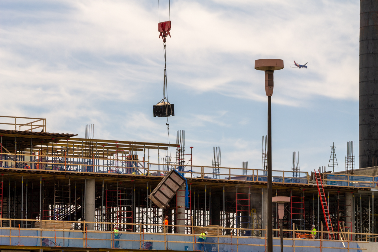 Riverline 1010 South Wells June 2026 construction progress