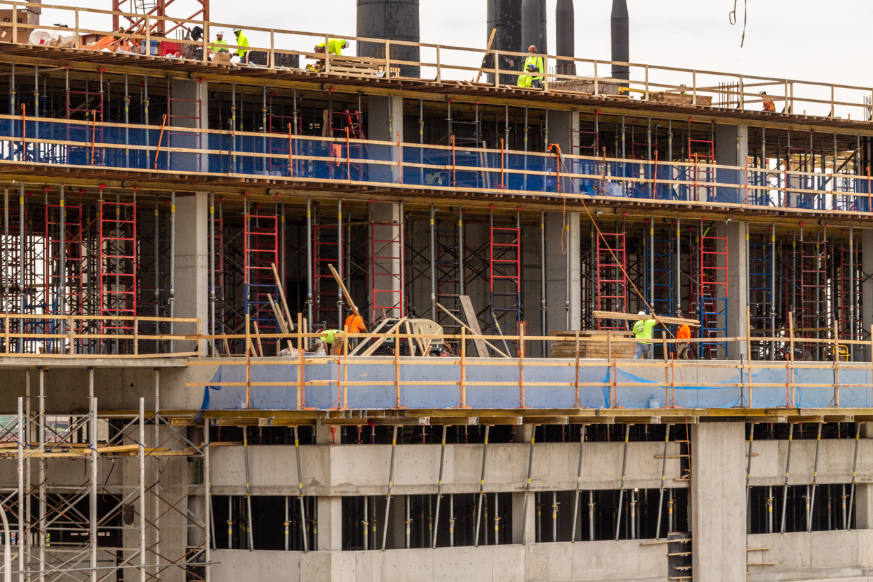 Riverline 1010 South Wells June 2026 construction progress