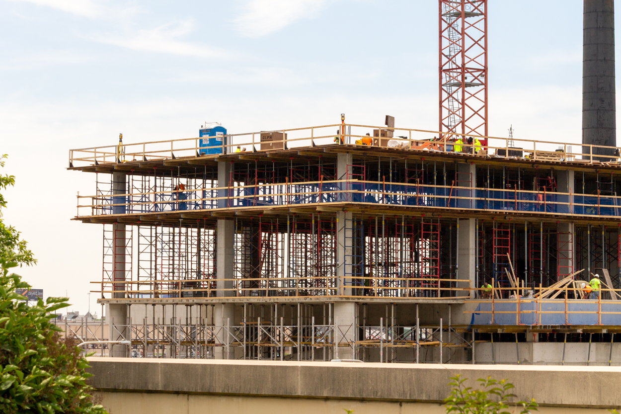 Riverline 1010 South Wells June 2026 construction progress