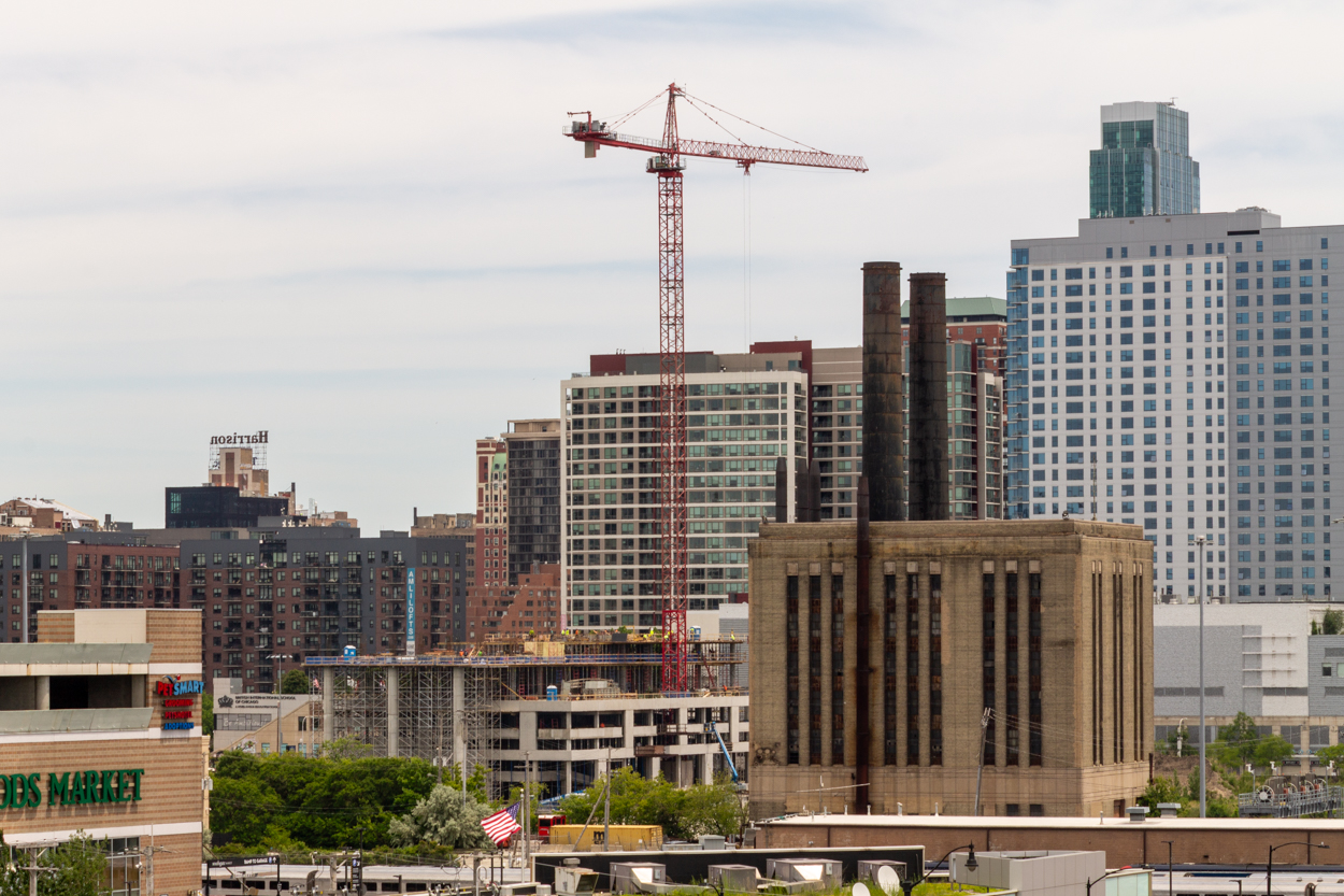Riverline 1010 South Wells June 2026 construction progress