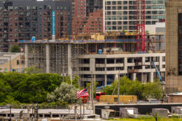 1010 South Wells Riverline June 2026 construction update