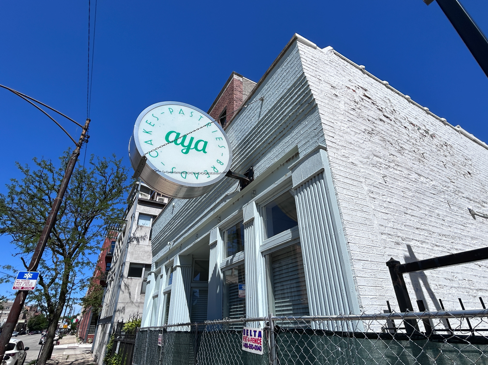 1332 West Grand Avenue demolition permitted