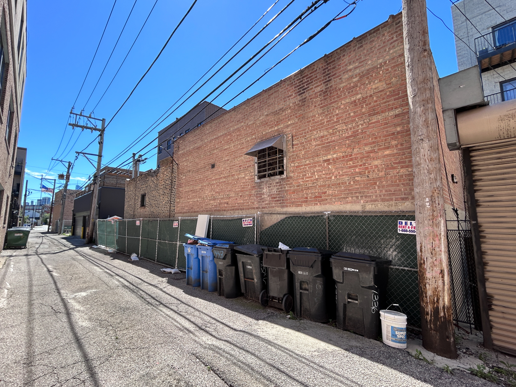 1332 West Grand Avenue demolition permitted