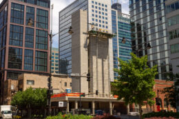 135 North Desplaines June 2026 construction update