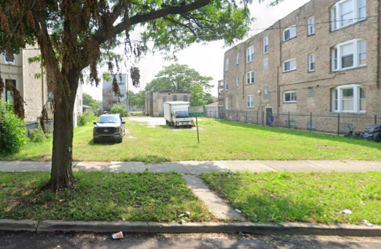 Three-flats permits for South Spaulding Avenue