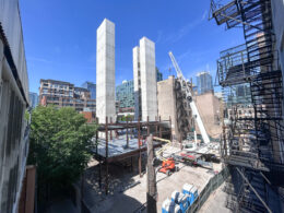 227 West Chicago June 2026 construction update