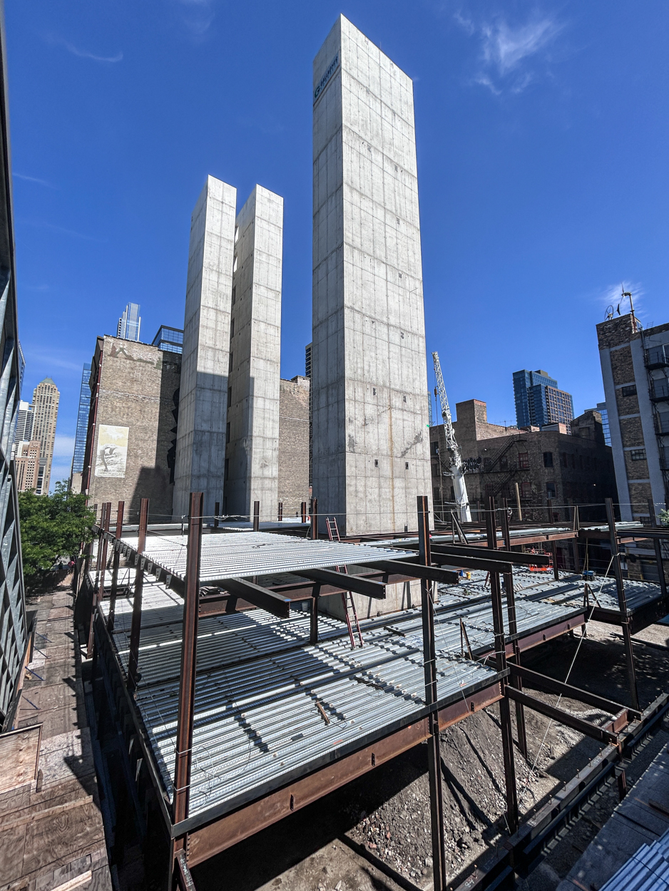 227 West Chicago June 2026 construction update