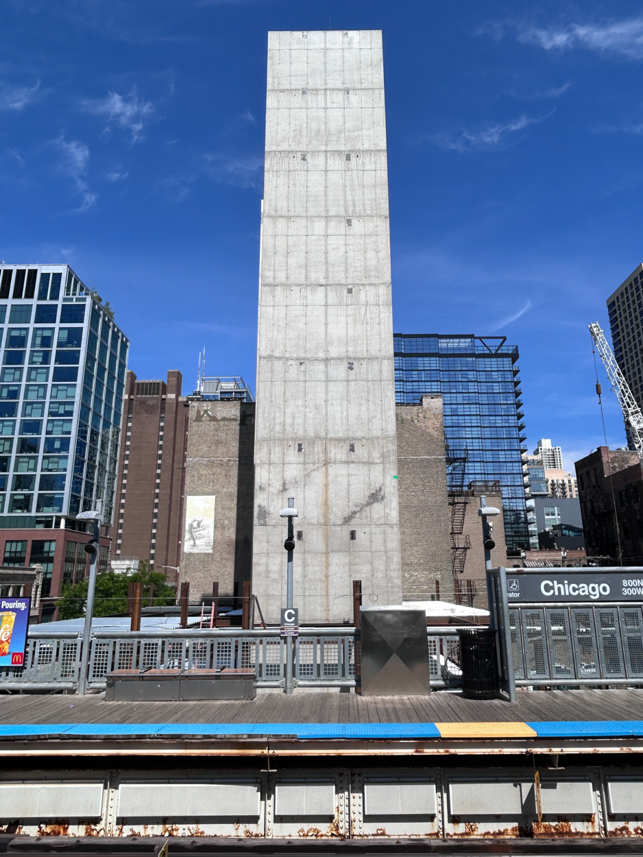 227 West Chicago June 2026 construction update