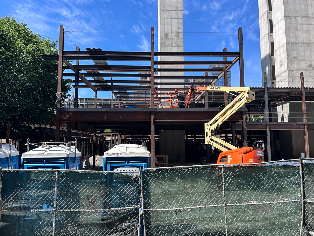 227 West Chicago June 2026 construction update