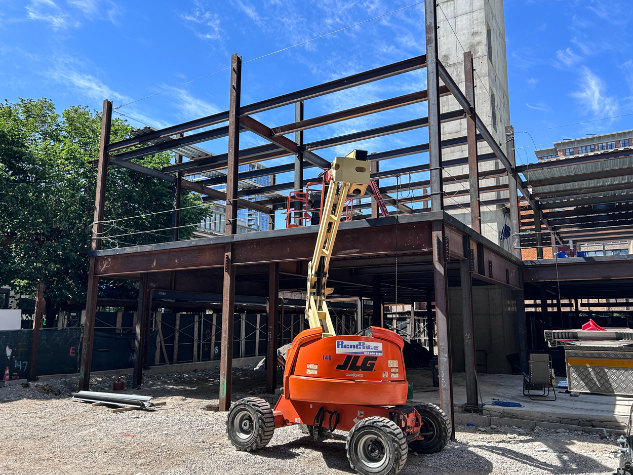 227 West Chicago June 2026 construction update