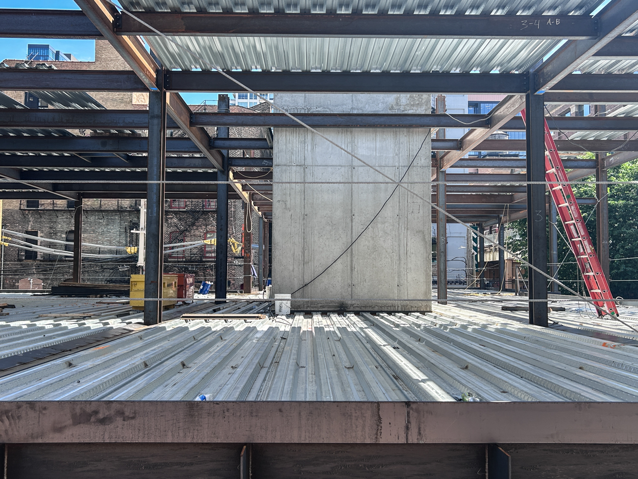 227 West Chicago June 2026 construction update
