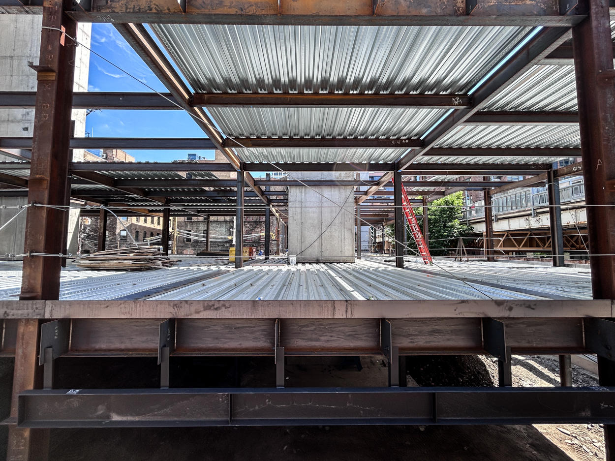 227 West Chicago June 2026 construction update