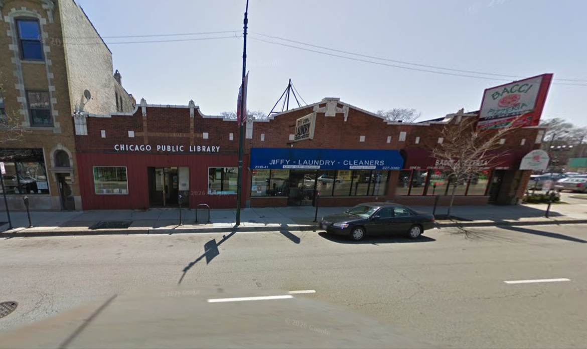 2345 West Chicago Avenue construction permitted