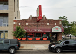 2345 West Chicago Avenue construction permitted
