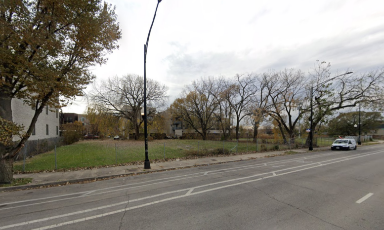 Residential permits for the 2400 block of West Warren Boulevard