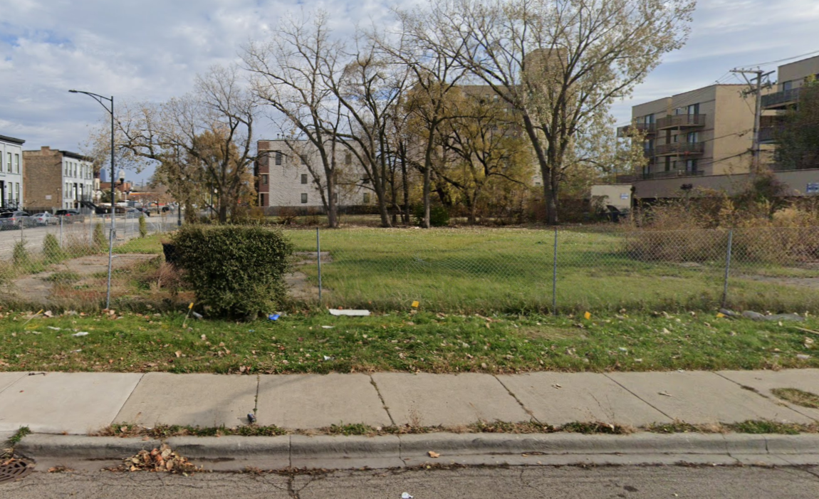 Residential permits for the 2400 block of West Warren Boulevard