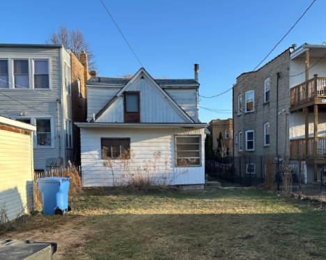 2942 North Gresham Avenue construction permitted