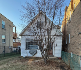 2942 North Gresham Avenue construction permitted