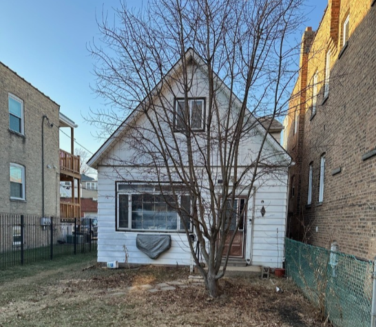 2942 North Gresham Avenue construction permitted