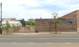 3045 North Western Avenue construction permitted