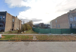 3151 West Monroe Street construction permitted