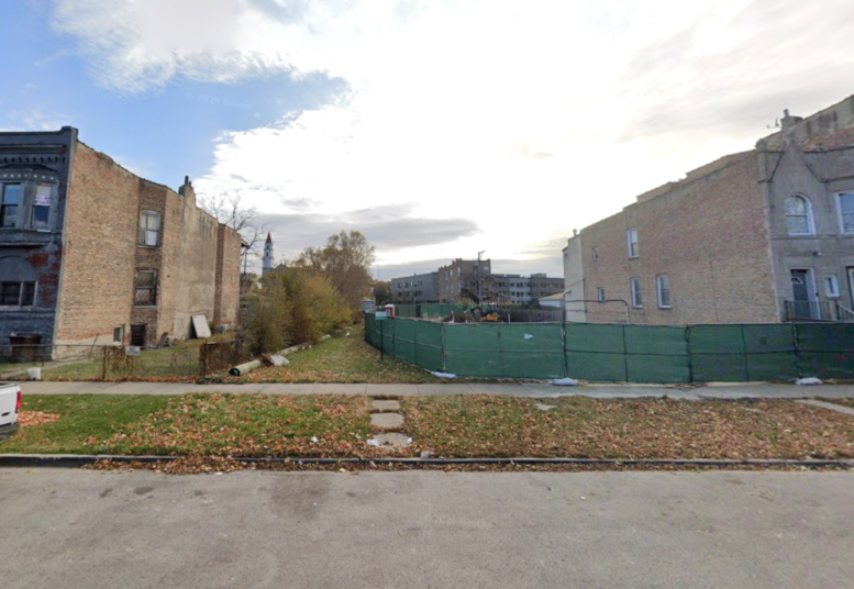 3151 West Monroe Street construction permitted