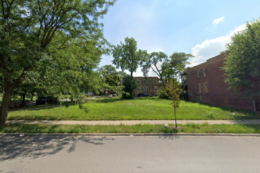 4205 West Fifth Avenue construction permitted