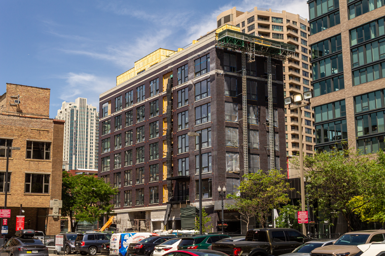629 West Lake June 2026 progress