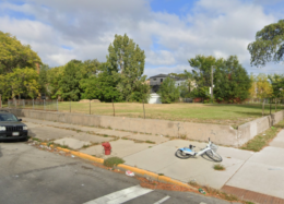 South Maryland Avenue three-flats permitted