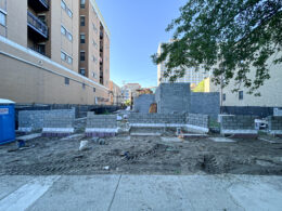 936 West Leland June 2026 construction update