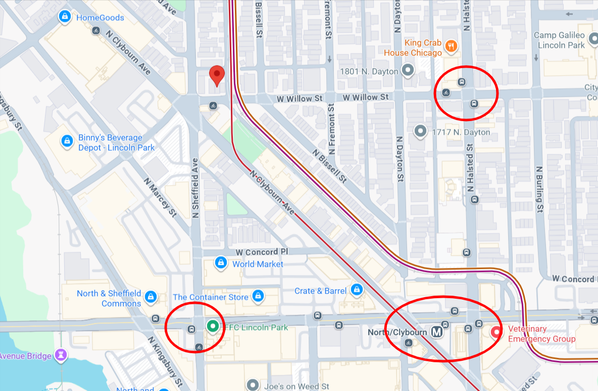 950 West Willow Street demolition permitted