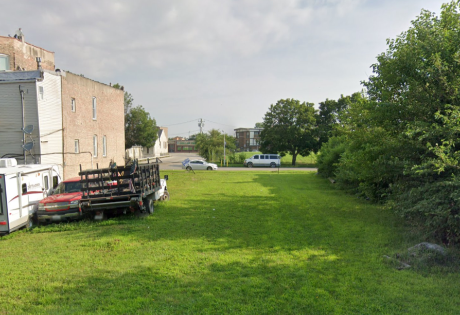 3151 West Monroe Street construction permitted