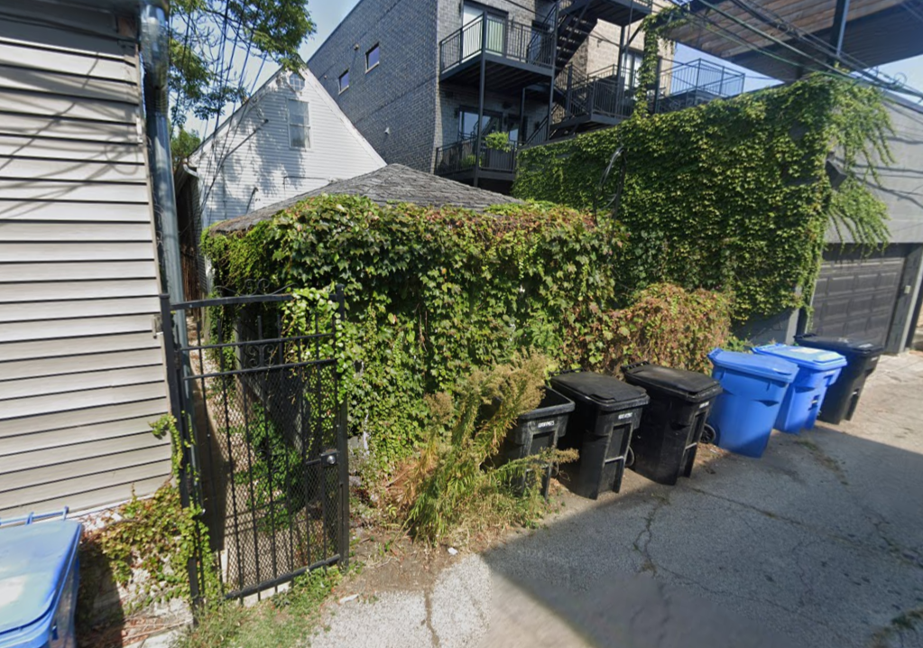 2229 West Armitage Avenue construction permitted