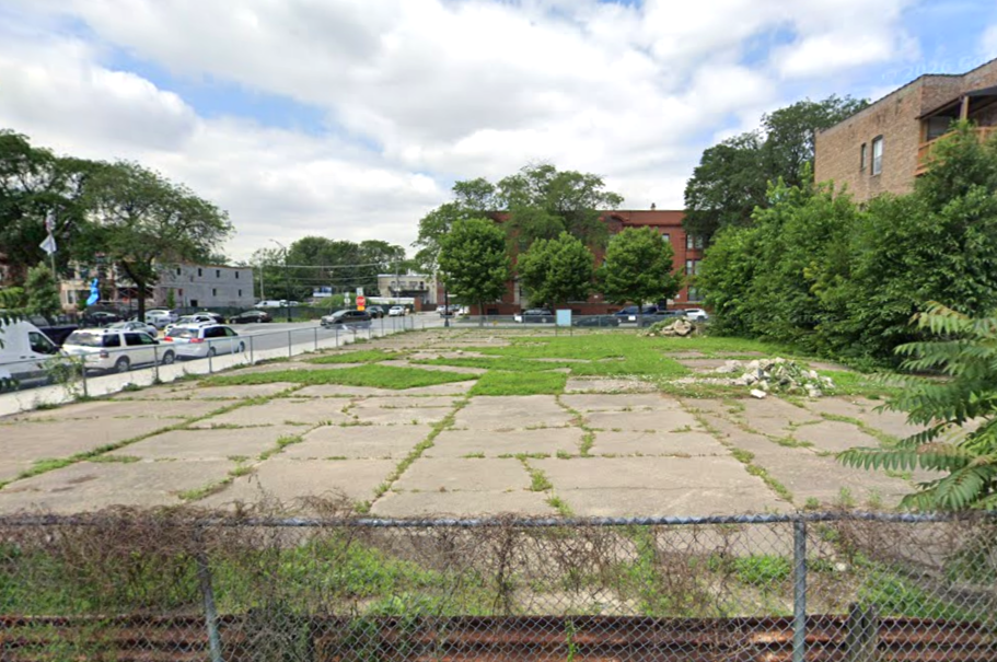 Three-flat permits on South Michigan Avenue in Grand Boulevard