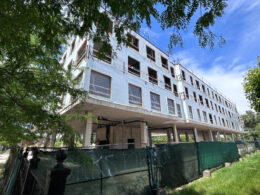 Evergreen Garden Chinatown June 2026 construction update